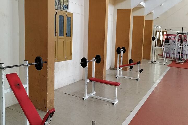 gymnasium